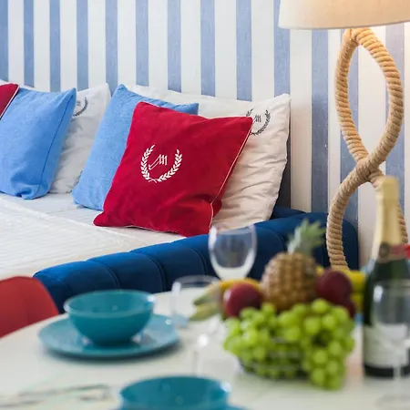 Апартаменты Ma - Ocean Garden - Playa Paraiso - 2 Bedrooms, 2 Bathrooms, Big Terrace