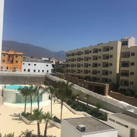 Ma - Ocean Garden - Playa Paraiso - 2 Bedrooms, 2 Bathrooms, Big Terrace Адехе