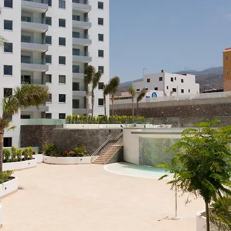 Апартаменты Ma - Ocean Garden - Playa Paraiso - 2 Bedrooms, 2 Bathrooms, Big Terrace *