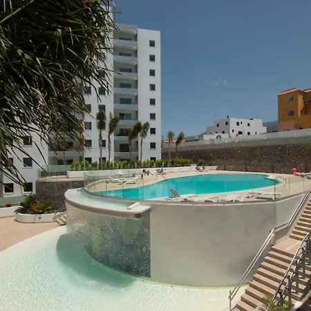 Ma - Ocean Garden - Playa Paraiso - 2 Bedrooms, 2 Bathrooms, Big Terrace Апартаменты Адехе
