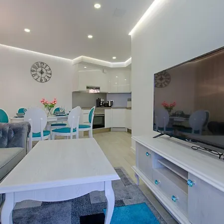 Apartment Ma - Ocean Garden - Playa Paraiso - 2 Bedrooms, 2 Bathrooms, Big Terrace