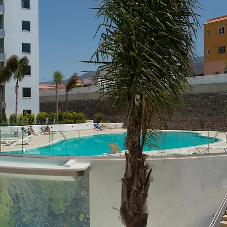 Ma - Ocean Garden - Playa Paraiso - 2 Bedrooms, 2 Bathrooms, Big Terrace *