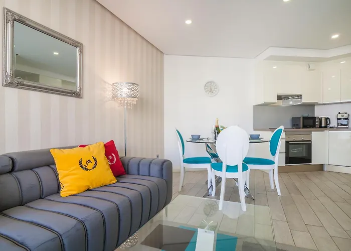 Ma - Ocean Garden - Playa Paraiso - 2 Bedrooms, 2 Bathrooms, Big Terrace Appartamento Costa Adeje (Tenerife)