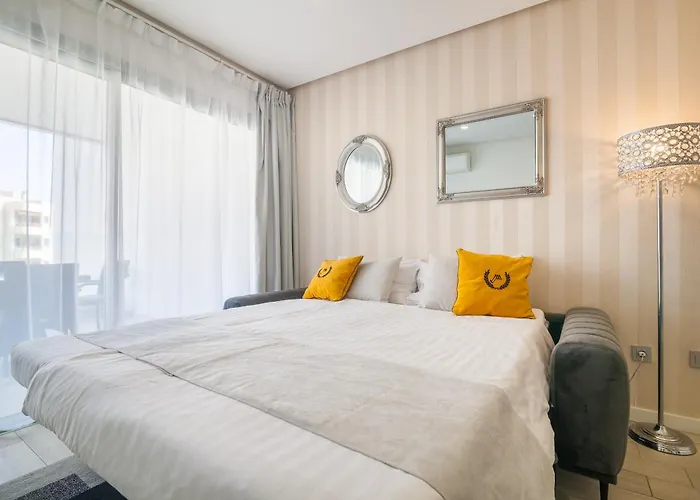 Ma - Ocean Garden - Playa Paraiso - 2 Bedrooms, 2 Bathrooms, Big Terrace Appartement