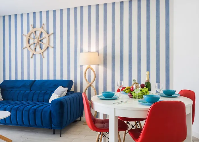 Ma - Ocean Garden - Playa Paraiso - 2 Bedrooms, 2 Bathrooms, Big Terrace Appartement