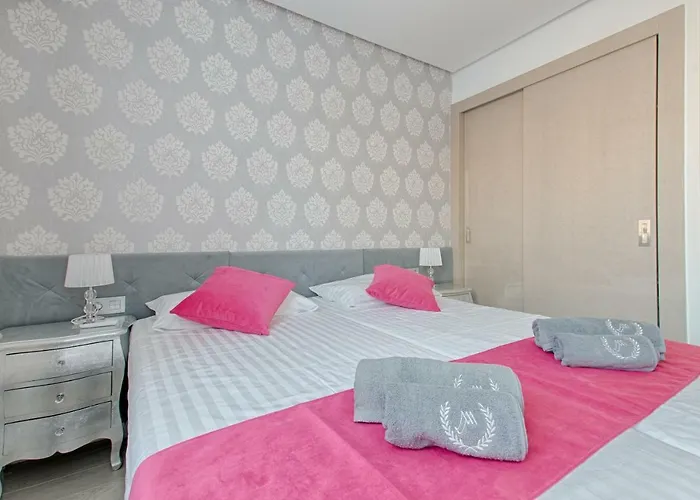 Appartement Ma - Ocean Garden - Playa Paraiso - 2 Bedrooms, 2 Bathrooms, Big Terrace Costa Adeje (Tenerife)