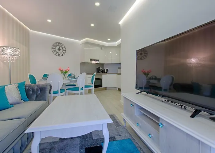 Appartement Ma - Ocean Garden - Playa Paraiso - 2 Bedrooms, 2 Bathrooms, Big Terrace