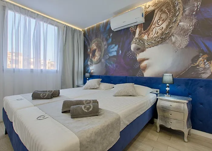 Appartement Ma - Ocean Garden - Playa Paraiso - 2 Bedrooms, 2 Bathrooms, Big Terrace