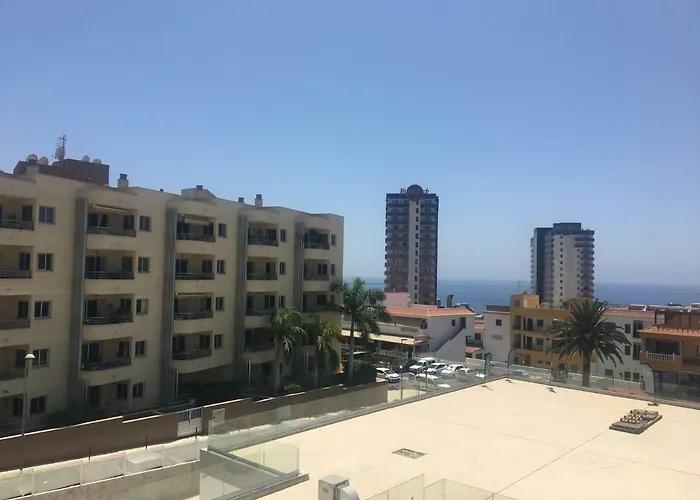 Ma - Ocean Garden - Playa Paraiso - 2 Bedrooms, 2 Bathrooms, Big Terrace Διαμέρισμα Costa Adeje (Tenerife)