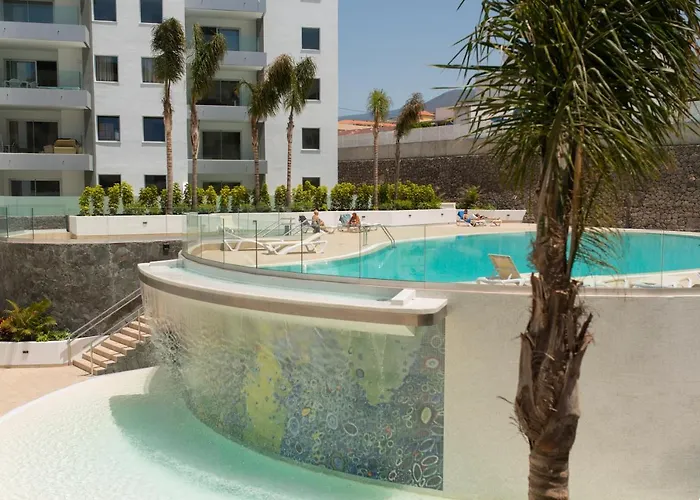 Appartamento Ma - Ocean Garden - Playa Paraiso - 2 Bedrooms, 2 Bathrooms, Big Terrace Costa Adeje (Tenerife)