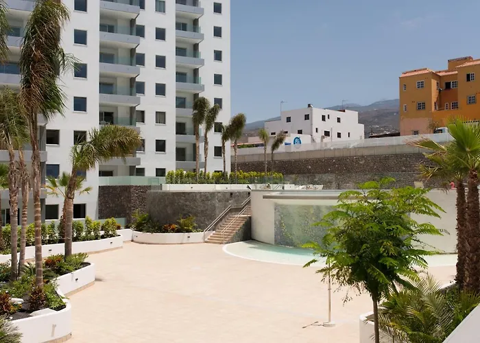 Appartement Ma - Ocean Garden - Playa Paraiso - 2 Bedrooms, 2 Bathrooms, Big Terrace *