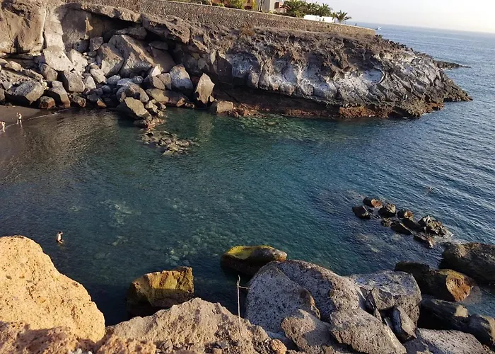 Διαμέρισμα Ma - Ocean Garden - Playa Paraiso - 2 Bedrooms, 2 Bathrooms, Big Terrace *