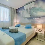 Ma - Ocean Garden - Playa Paraiso - 2 Bedrooms, 2 Bathrooms, Big Terrace 아파트