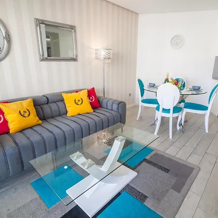 Ma - Ocean Garden - Playa Paraiso - 2 Bedrooms, 2 Bathrooms, Big Terrace