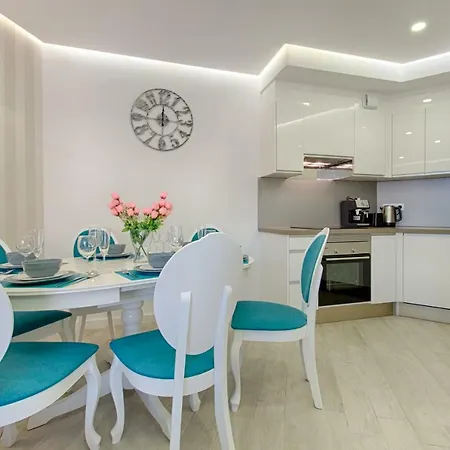 Ma - Ocean Garden - Playa Paraiso - 2 Bedrooms, 2 Bathrooms, Big Terrace Appartement *