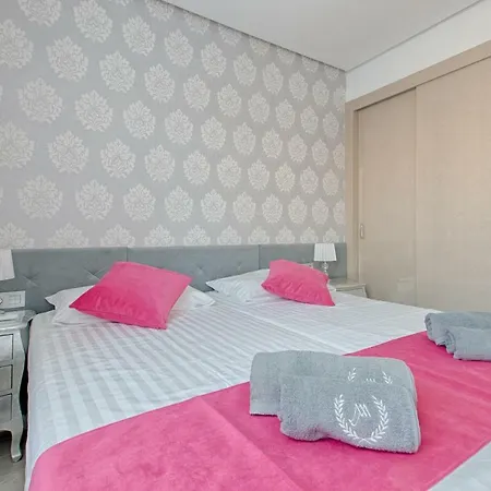 Apartmán Ma - Ocean Garden - Playa Paraiso - 2 Bedrooms, 2 Bathrooms, Big Terrace Costa Adeje (Tenerife)