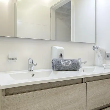 Apartmán Ma - Ocean Garden - Playa Paraiso - 2 Bedrooms, 2 Bathrooms, Big Terrace *