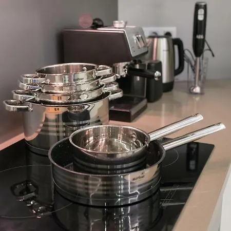 Ma - Ocean Garden - Playa Paraiso - 2 Bedrooms, 2 Bathrooms, Big Terrace Appartement *