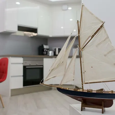 Ma - Ocean Garden - Playa Paraiso - 2 Bedrooms, 2 Bathrooms, Big Terrace Appartement