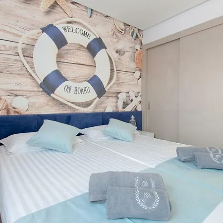 Ma - Ocean Garden - Playa Paraiso - 2 Bedrooms, 2 Bathrooms, Big Terrace