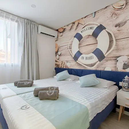 Ma - Ocean Garden - Playa Paraiso - 2 Bedrooms, 2 Bathrooms, Big Terrace *