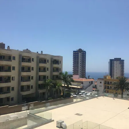Ma - Ocean Garden - Playa Paraiso - 2 Bedrooms, 2 Bathrooms, Big Terrace Appartement Costa Adeje (Tenerife)