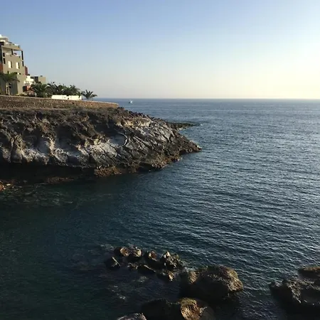 Apartmán Ma - Ocean Garden - Playa Paraiso - 2 Bedrooms, 2 Bathrooms, Big Terrace