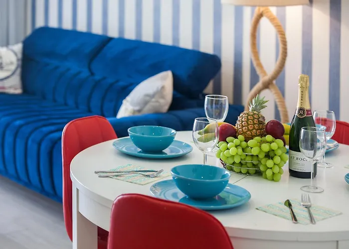 Ma - Ocean Garden - Playa Paraiso - 2 Bedrooms, 2 Bathrooms, Big Terrace 아데제