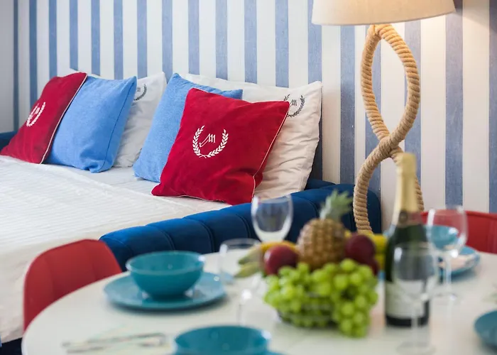 شقة Ma - Ocean Garden - Playa Paraiso - 2 Bedrooms, 2 Bathrooms, Big Terrace