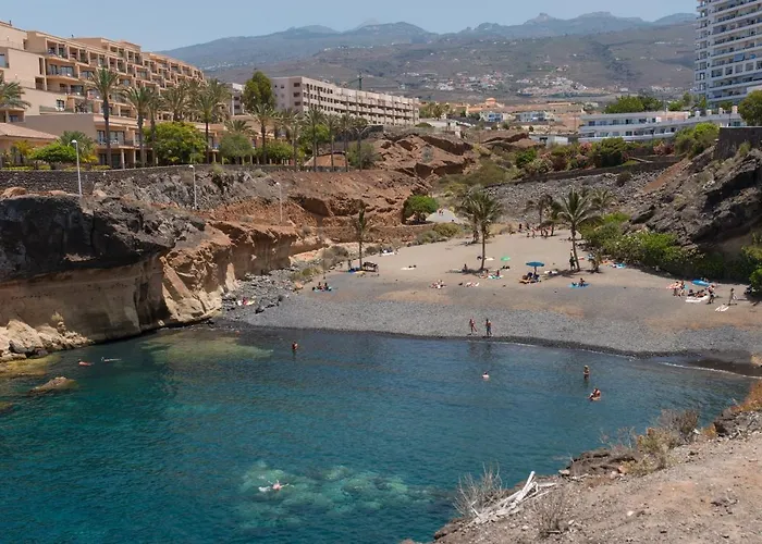 Ma - Ocean Garden - Playa Paraiso - 2 Bedrooms, 2 Bathrooms, Big Terrace 아데제