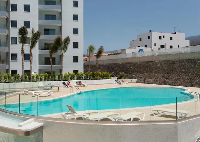 Ma - Ocean Garden - Playa Paraiso - 2 Bedrooms, 2 Bathrooms, Big Terrace 아파트 *