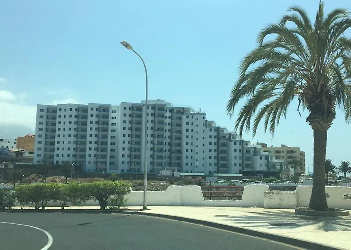 Ma - Ocean Garden - Playa Paraiso - 2 Bedrooms, 2 Bathrooms, Big Terrace * 아데제