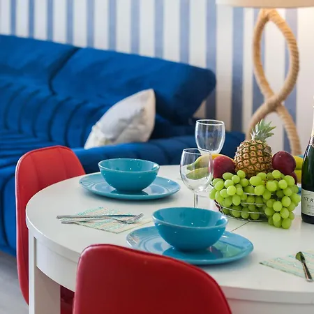 Ma - Ocean Garden - Playa Paraiso - 2 Bedrooms, 2 Bathrooms, Big Terrace אדחה