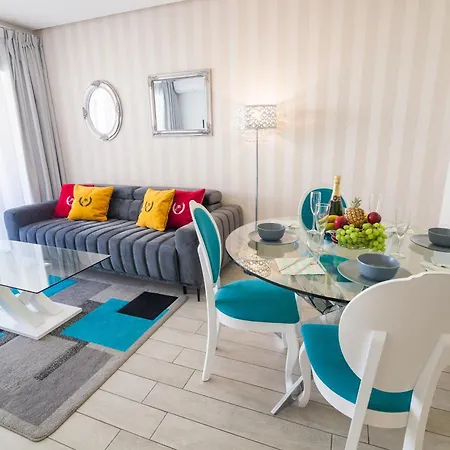 Ma - Ocean Garden - Playa Paraiso - 2 Bedrooms, 2 Bathrooms, Big Terrace * Costa Adeje (Tenerife)