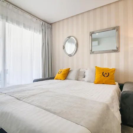 Ma - Ocean Garden - Playa Paraiso - 2 Bedrooms, 2 Bathrooms, Big Terrace Apartment
