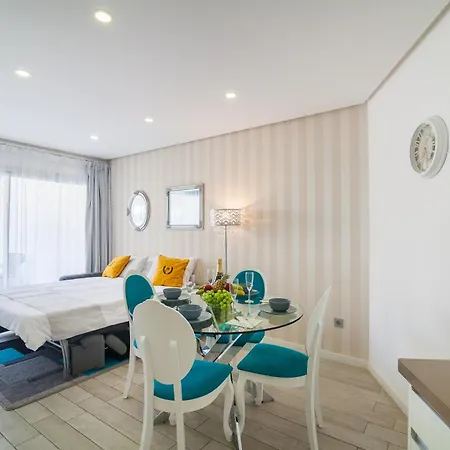 Ma - Ocean Garden - Playa Paraiso - 2 Bedrooms, 2 Bathrooms, Big Terrace Apartment Costa Adeje (Tenerife)