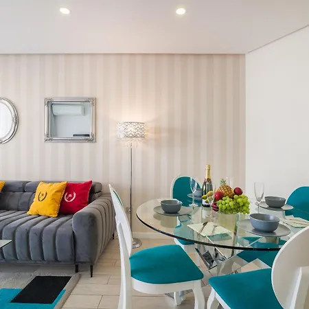 Ma - Ocean Garden - Playa Paraiso - 2 Bedrooms, 2 Bathrooms, Big Terrace * אדחה