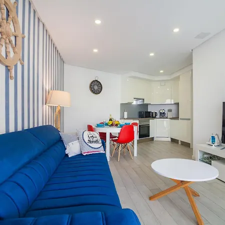 דירה Ma - Ocean Garden - Playa Paraiso - 2 Bedrooms, 2 Bathrooms, Big Terrace *