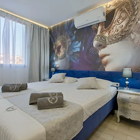 Apartment Ma - Ocean Garden - Playa Paraiso - 2 Bedrooms, 2 Bathrooms, Big Terrace