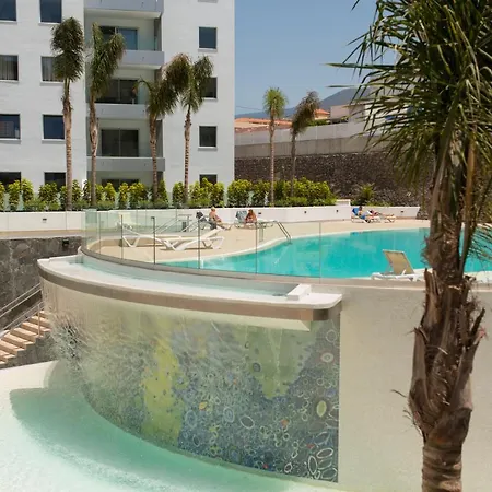 Apartment Ma - Ocean Garden - Playa Paraiso - 2 Bedrooms, 2 Bathrooms, Big Terrace Costa Adeje (Tenerife)