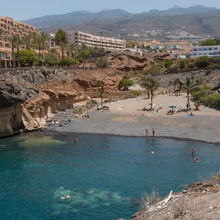 Ma - Ocean Garden - Playa Paraiso - 2 Bedrooms, 2 Bathrooms, Big Terrace אדחה