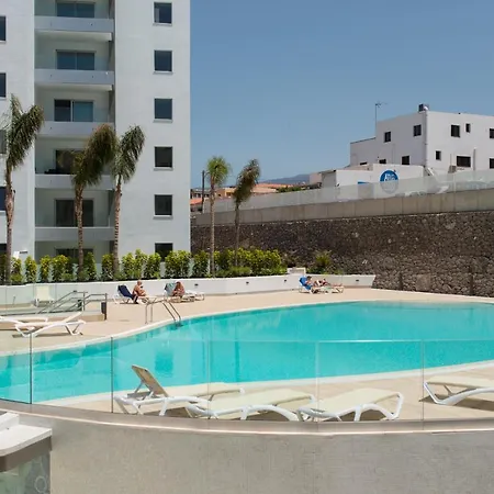 Ma - Ocean Garden - Playa Paraiso - 2 Bedrooms, 2 Bathrooms, Big Terrace Apartment *